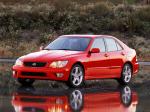 Lexus IS300 2001 года